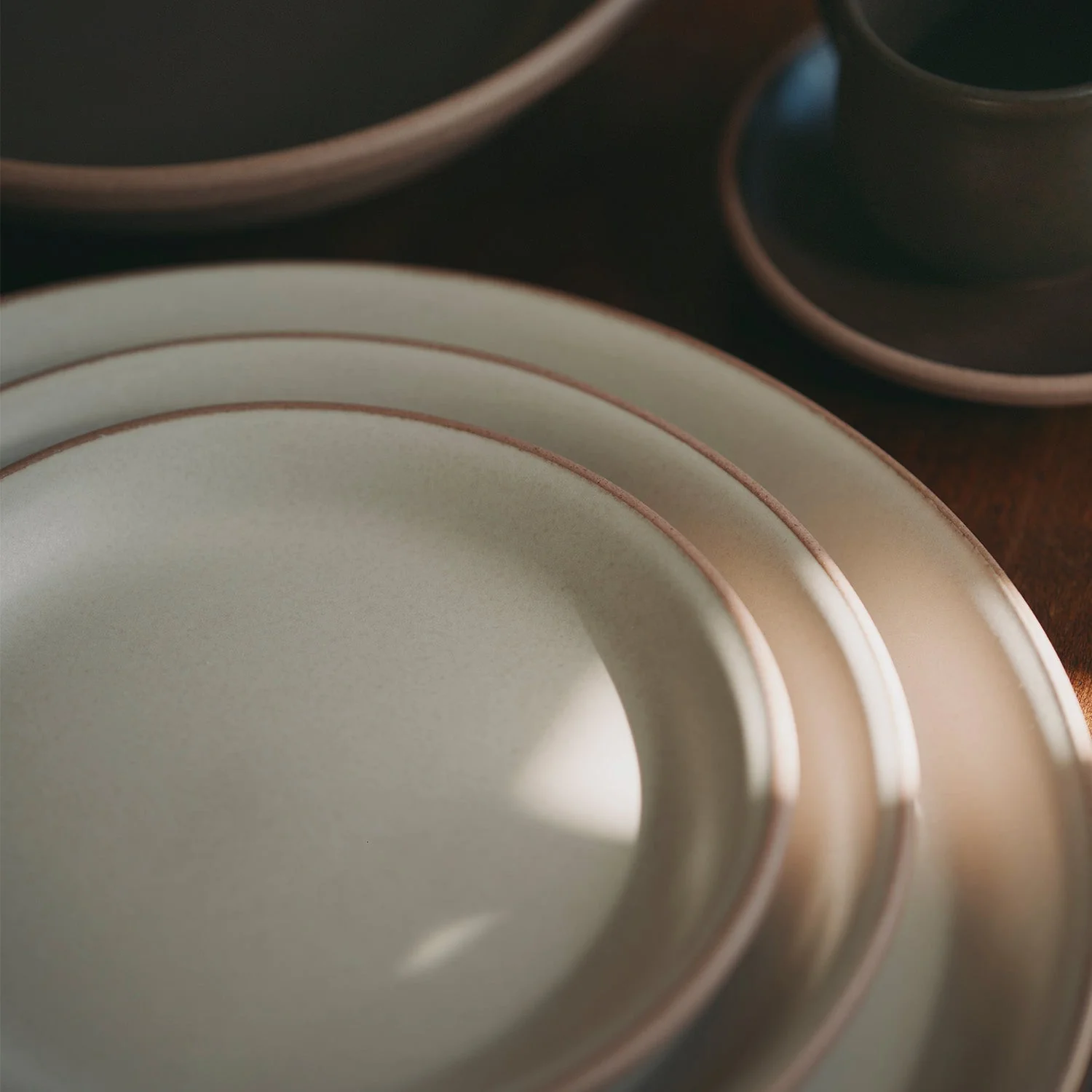 MUI deep plate 215mm/ 8.5" - Image 5