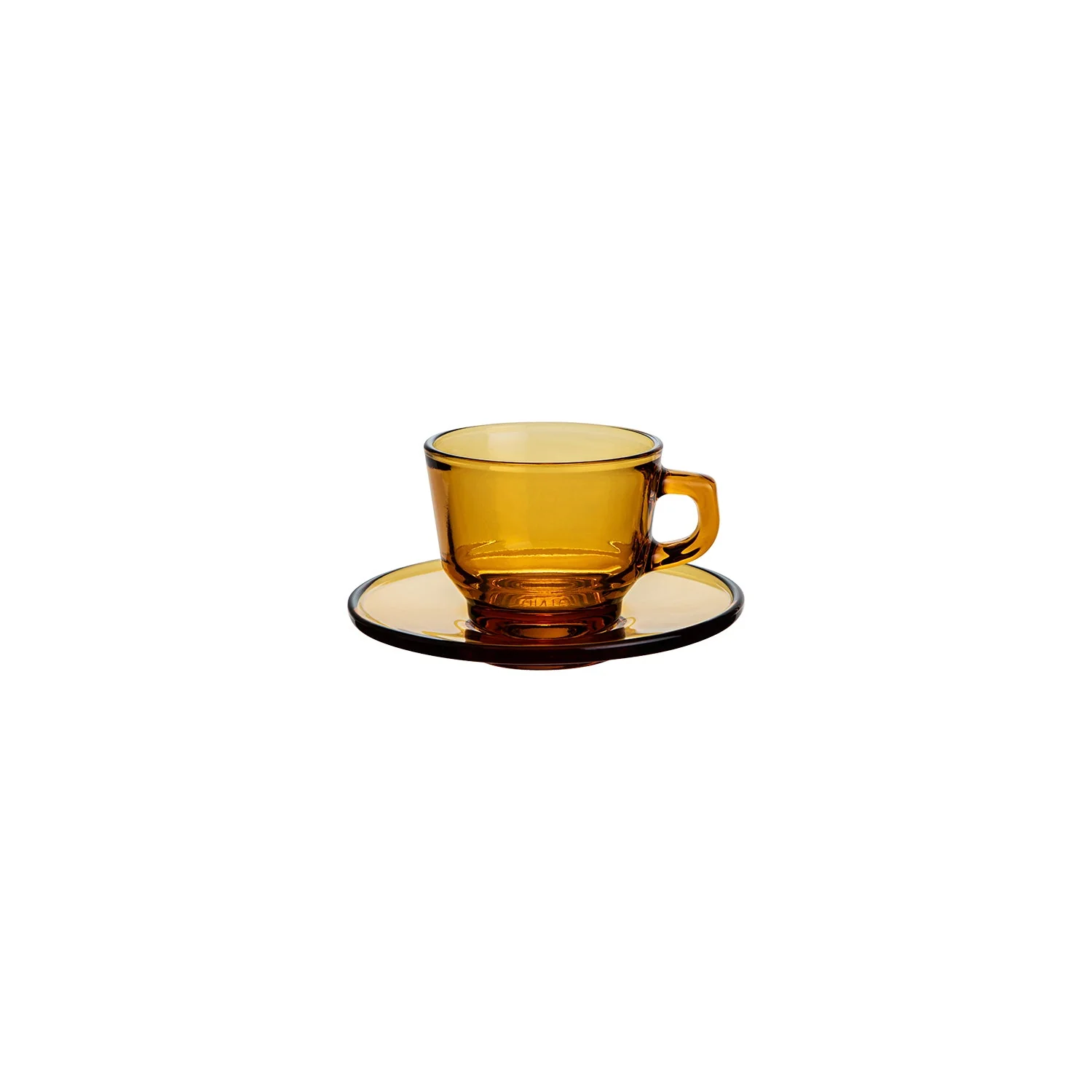 LUX saucer 110mm / 3.7oz - Image 6