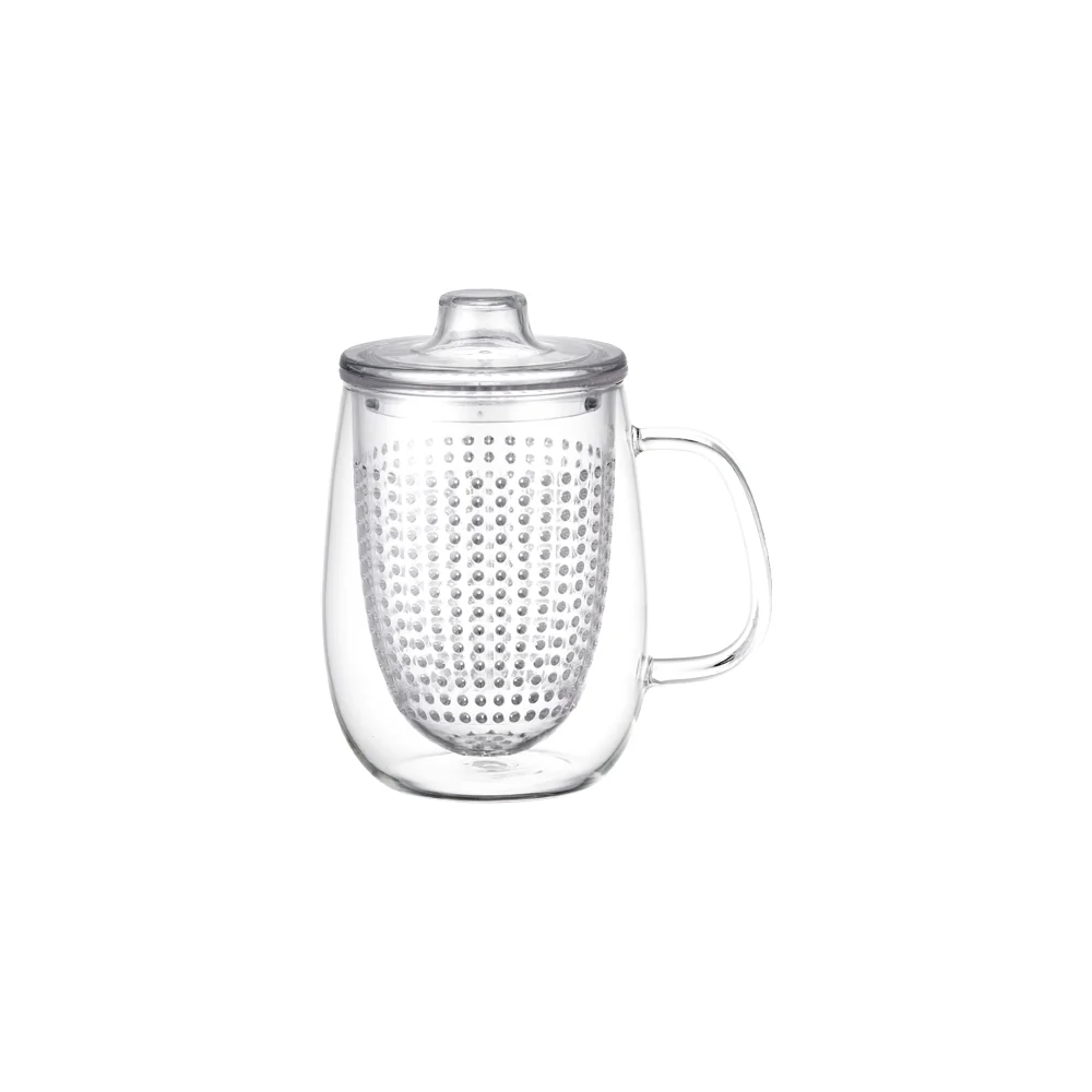 UNITEA unimug 550ml / 19oz clear