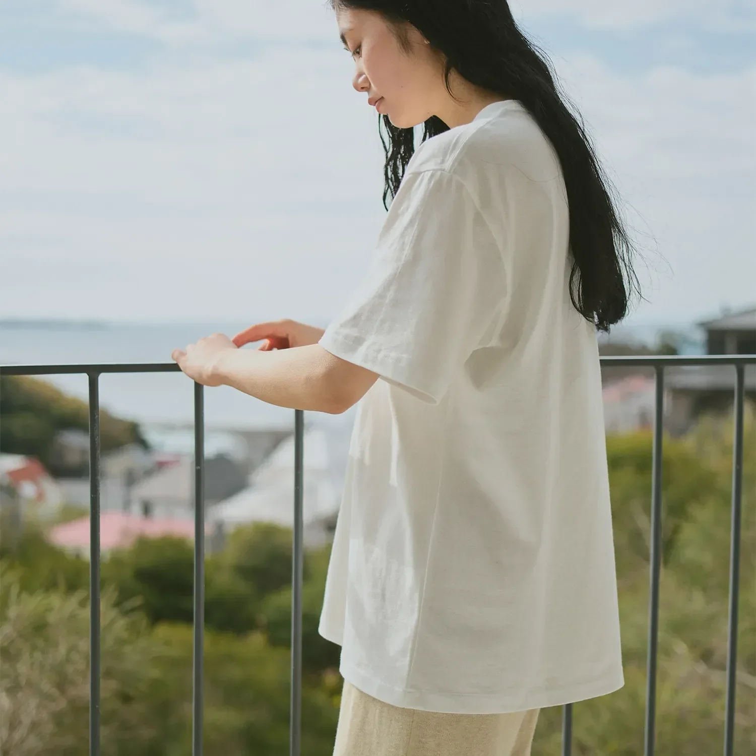 FUTO short sleeves knit top TCO_ 1 - Image 6