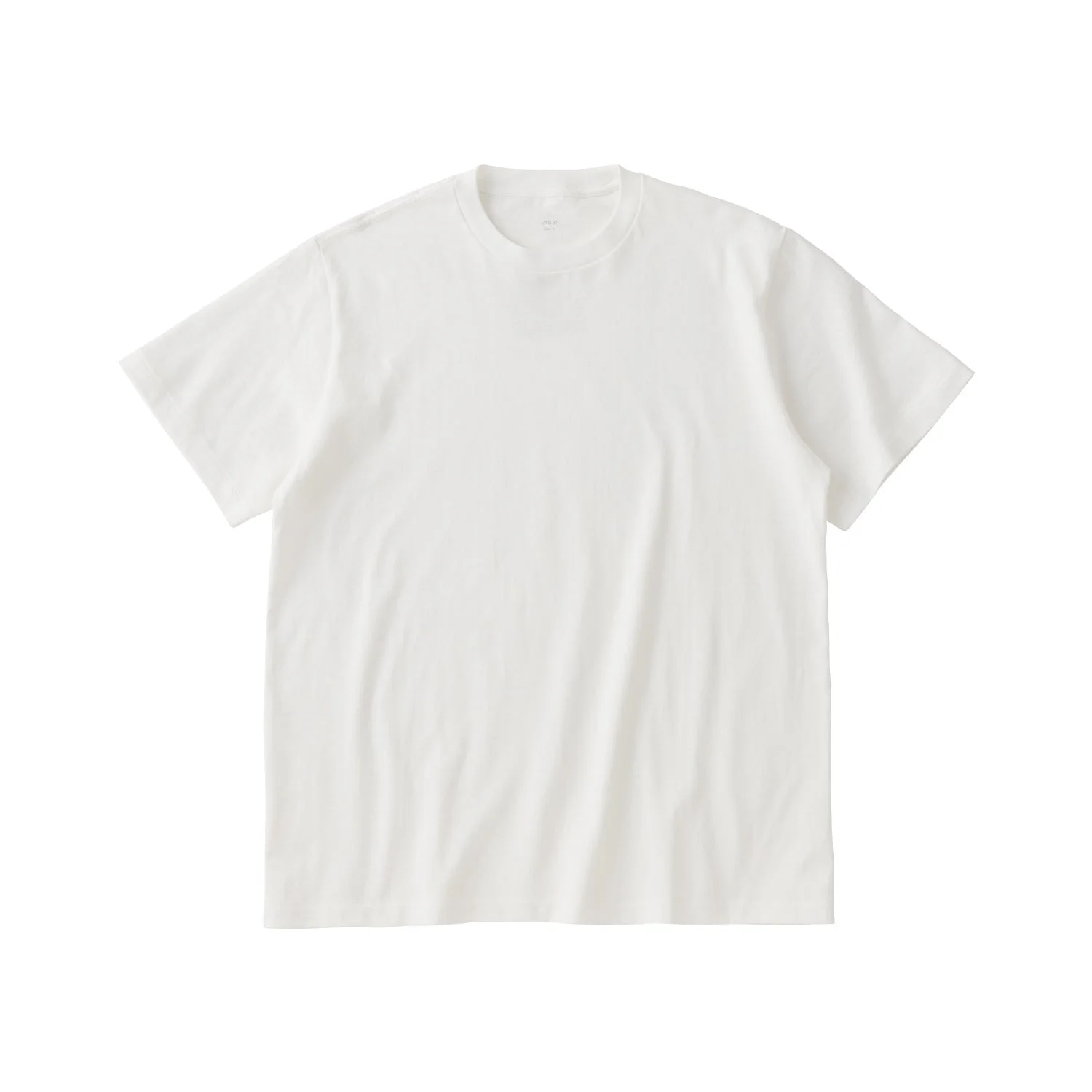 FUTO short sleeves knit top TCO_ 3