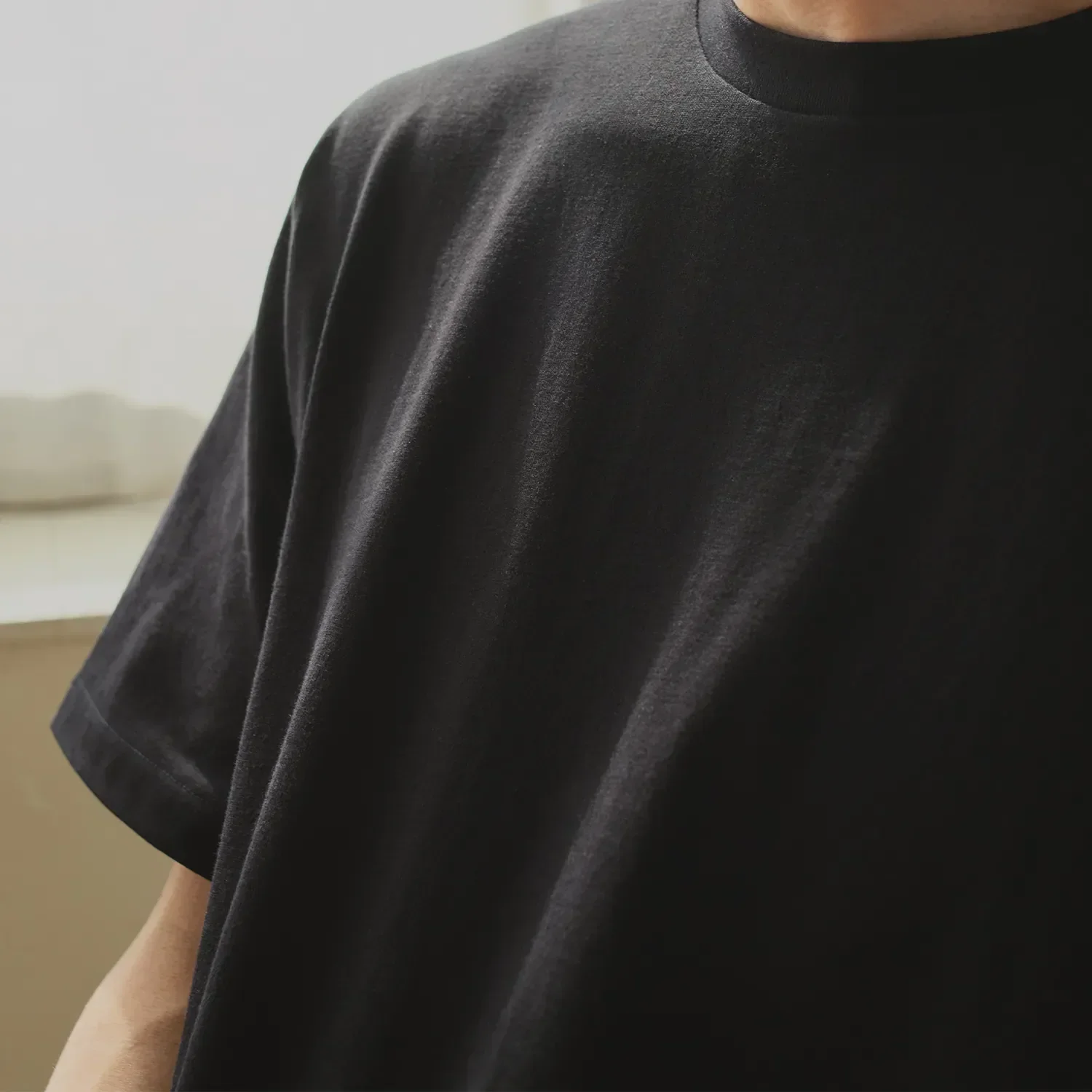 FUTO short sleeves knit top TCO_ 3 - Image 8