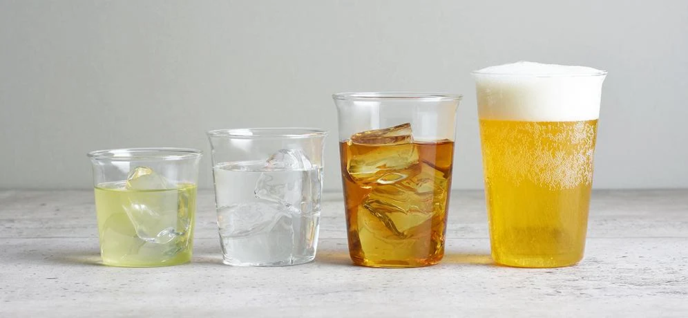 CAST iced tea glass 350ml / 12oz - Image 3