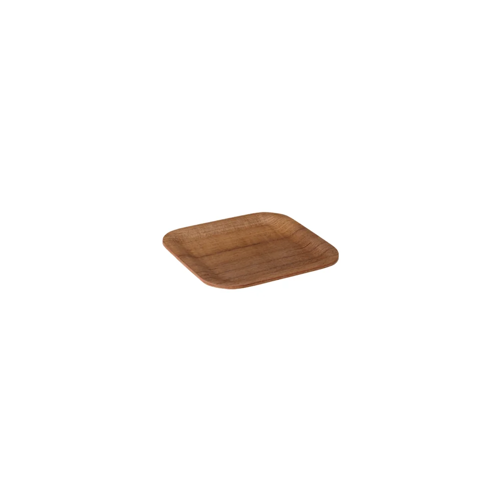 NONSLIP tray 160x160mm/ 6x6in